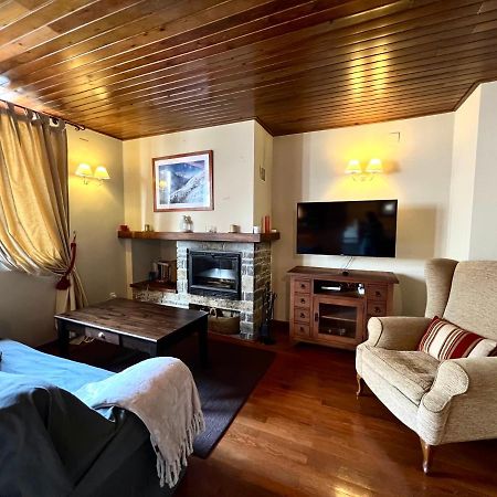 Apartmán Cal Berg - Apartamento Garós Exteriér fotografie