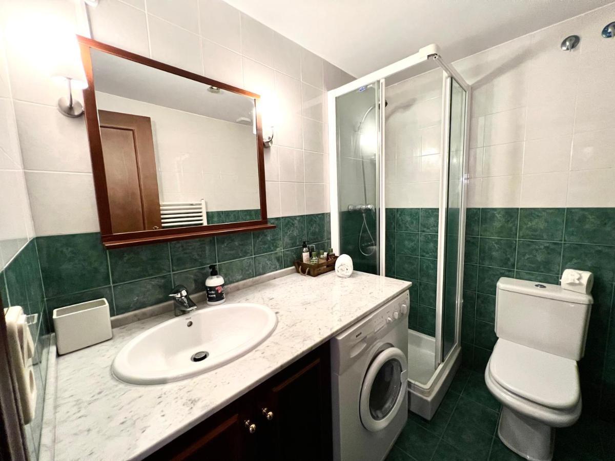 Apartmán Cal Berg - Apartamento Garós Exteriér fotografie
