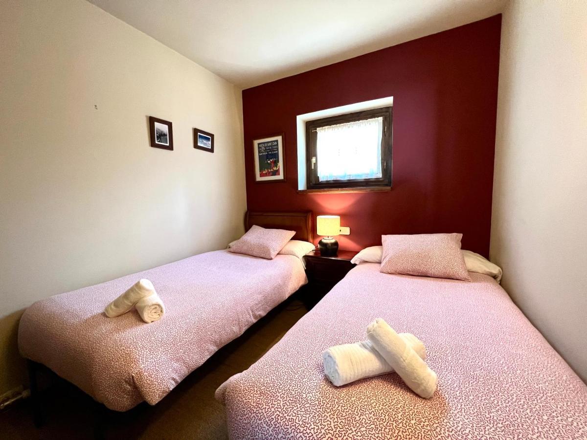 Apartmán Cal Berg - Apartamento Garós Exteriér fotografie