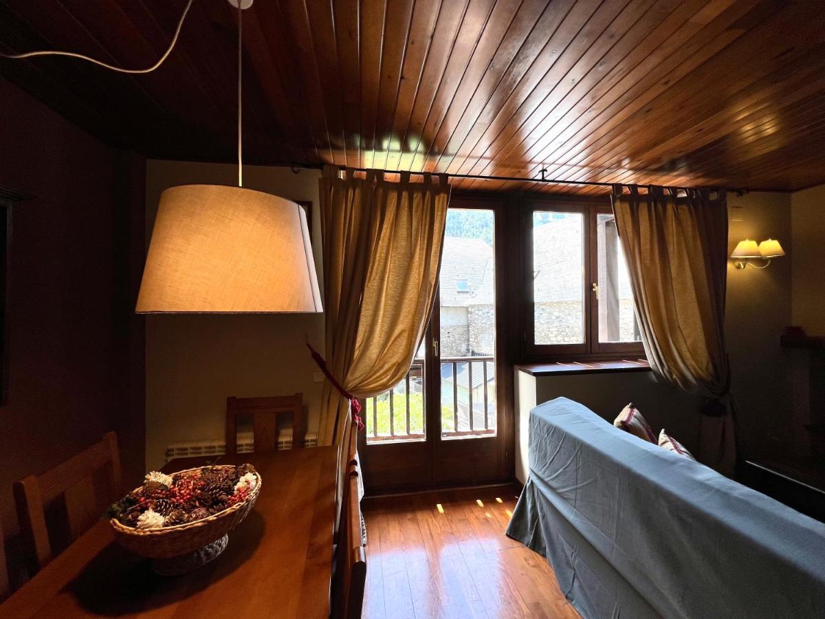 Apartmán Cal Berg - Apartamento Garós Exteriér fotografie