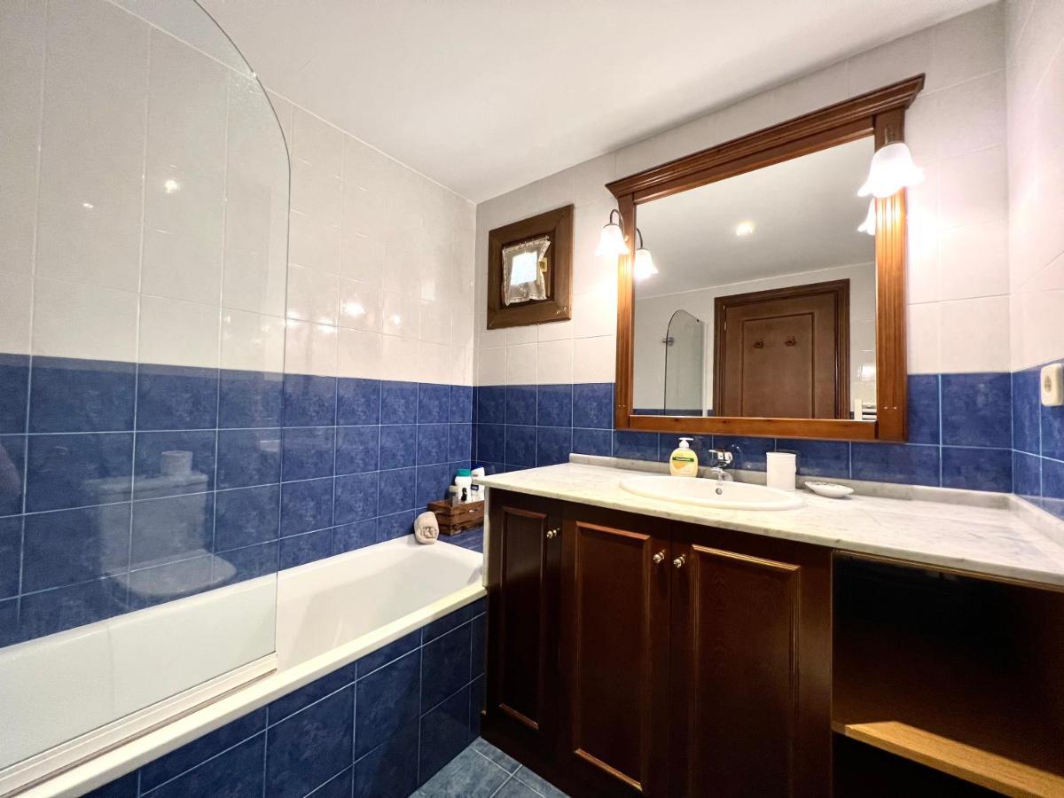 Apartmán Cal Berg - Apartamento Garós Exteriér fotografie