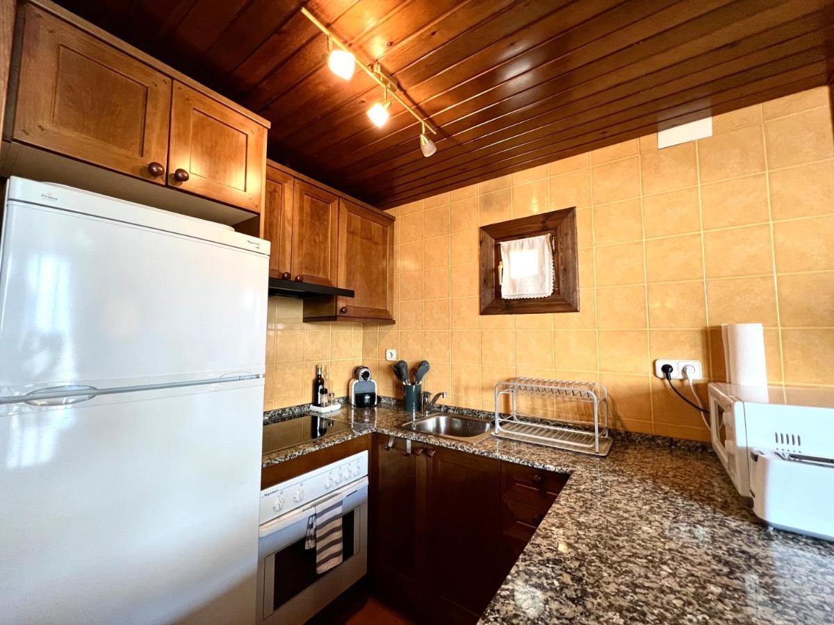 Apartmán Cal Berg - Apartamento Garós Exteriér fotografie