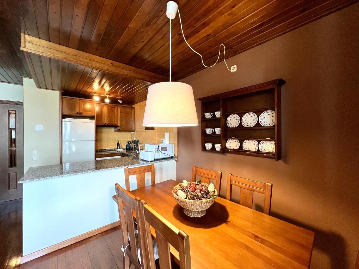 Apartmán Cal Berg - Apartamento Garós Exteriér fotografie